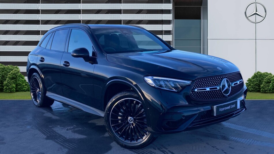 Mercedes-Benz GLC 300de 4Matic Urban Edition 5dr 9G-Tronic Estate